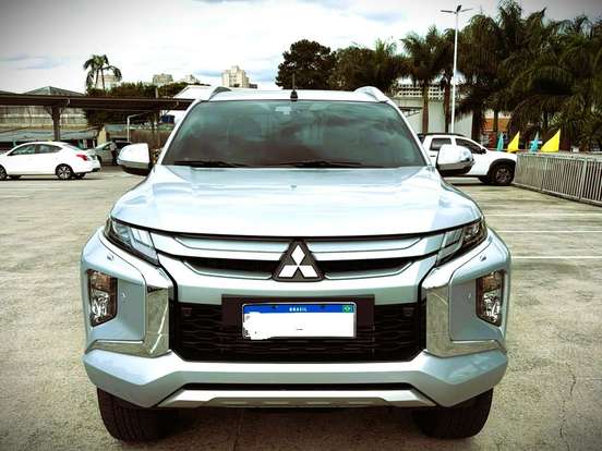 MITSUBISHI-L200 TRITON-2.4 16V TURBO DIESEL SPORT HPE-S CD 4P 4X4 AUTOMÁTICO MITSUBISHI-L200 TRITON-2021