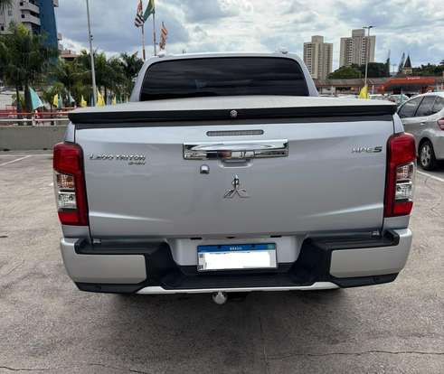 MITSUBISHI-L200 TRITON-2021