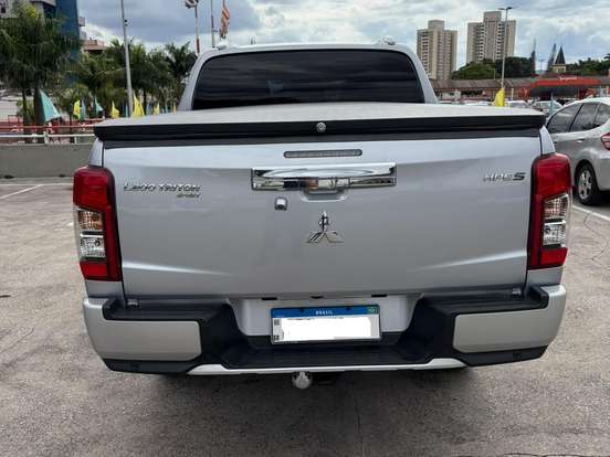 MITSUBISHI-L200 TRITON-2.4 16V TURBO DIESEL SPORT HPE-S CD 4P 4X4 AUTOMÁTICO MITSUBISHI-L200 TRITON-2021