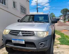 MITSUBISHI L200 TRITON 3.2 GL 4X4 CD 16V TURBO INTERCOLER DIESEL 4P MANUAL MITSUBISHI L200 TRITON 3.2 GL 4X4 CD 16V TURBO INTERCOLER DIESEL 4P MANUAL