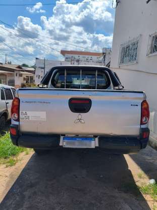 MITSUBISHI-L200 TRITON-2017