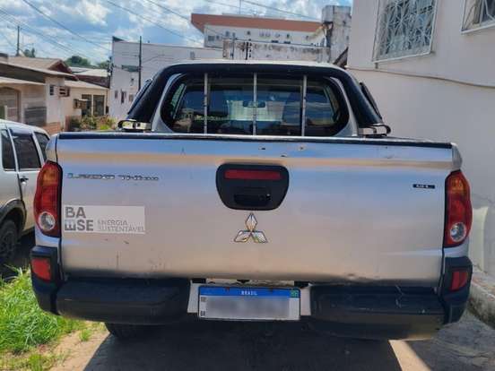 MITSUBISHI-L200 TRITON-3.2 GL 4X4 CD 16V TURBO INTERCOLER DIESEL 4P MANUAL MITSUBISHI-L200 TRITON-2017