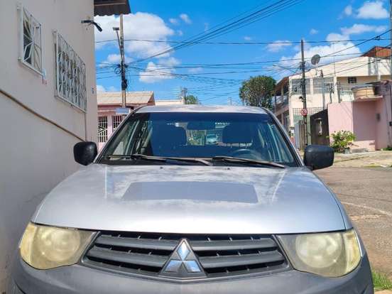 MITSUBISHI-L200 TRITON-3.2 GL 4X4 CD 16V TURBO INTERCOLER DIESEL 4P MANUAL MITSUBISHI-L200 TRITON-2017