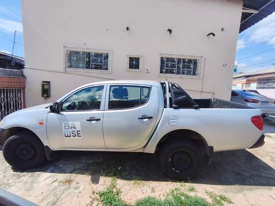 MITSUBISHI-L200 TRITON-2017
