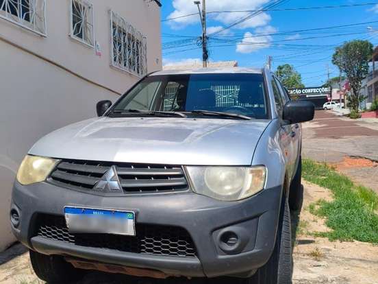 MITSUBISHI-L200 TRITON-3.2 GL 4X4 CD 16V TURBO INTERCOLER DIESEL 4P MANUAL MITSUBISHI-L200 TRITON-2017