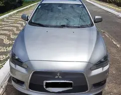 MITSUBISHI LANCER 2.0 GT 16V GASOLINA 4P AUTOMÁTICO MITSUBISHI LANCER 2.0 GT 16V GASOLINA 4P AUTOMÁTICO