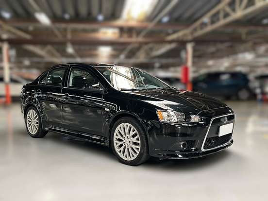 MITSUBISHI-LANCER-2.0 GT 16V GASOLINA 4P AUTOMÁTICO MITSUBISHI-LANCER-2016
