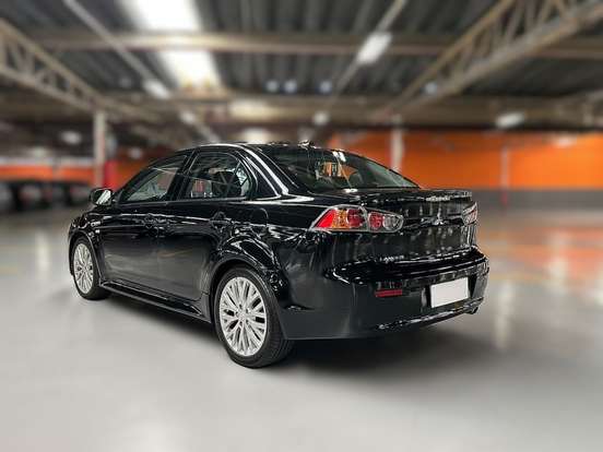 MITSUBISHI-LANCER-2.0 GT 16V GASOLINA 4P AUTOMÁTICO MITSUBISHI-LANCER-2016