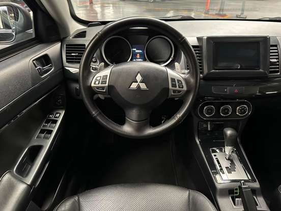 MITSUBISHI-LANCER-2.0 GT 16V GASOLINA 4P AUTOMÁTICO MITSUBISHI-LANCER-2016