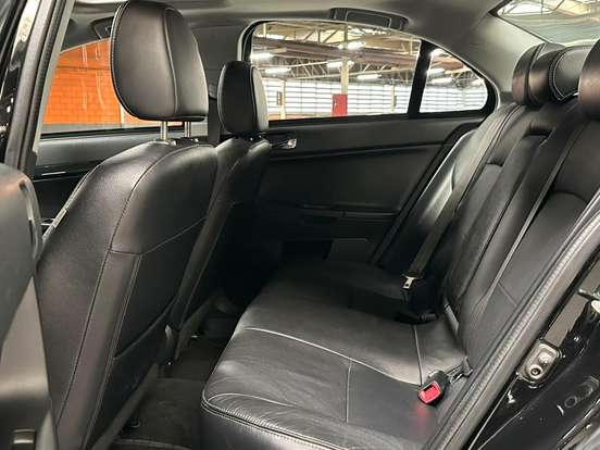 MITSUBISHI-LANCER-2.0 GT 16V GASOLINA 4P AUTOMÁTICO MITSUBISHI-LANCER-2016