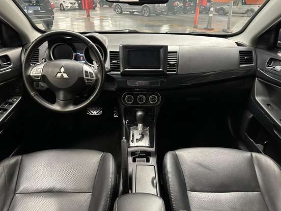 MITSUBISHI-LANCER-2.0 GT 16V GASOLINA 4P AUTOMÁTICO MITSUBISHI-LANCER-2016