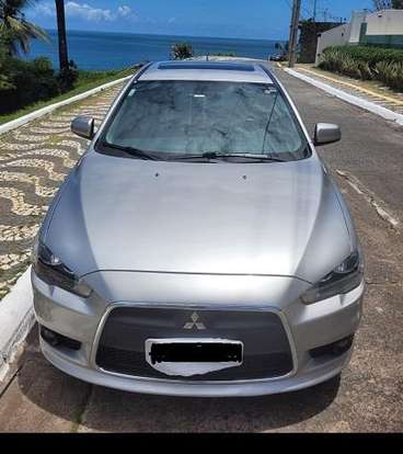 MITSUBISHI-LANCER-2012