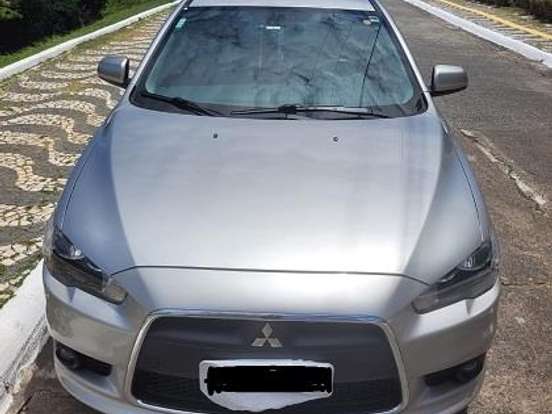 MITSUBISHI-LANCER-2.0 GT 16V GASOLINA 4P AUTOMÁTICO MITSUBISHI-LANCER-2012