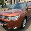 MITSUBISHI OUTLANDER 2.0 16V GASOLINA 4P AUTOMÁTICO MITSUBISHI OUTLANDER 2.0 16V GASOLINA 4P AUTOMÁTICO