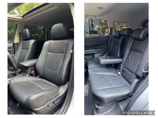 MITSUBISHI-OUTLANDER-2.0 16V GASOLINA 4P AUTOMÁTICO MITSUBISHI-OUTLANDER-2015