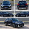 MITSUBISHI OUTLANDER 3.0 GT 4X4 V6 24V GASOLINA 4P AUTOMÁTICO MITSUBISHI OUTLANDER 3.0 GT 4X4 V6 24V GASOLINA 4P AUTOMÁTICO