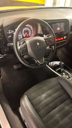 MITSUBISHI-OUTLANDER-3.0 MIVEC V6 GASOLINA HPE-S BLACK EDITION AWD AUTOMÁTICO MITSUBISHI-OUTLANDER-2021