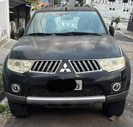 MITSUBISHI PAJERO DAKAR 3.5 HPE 7 LUGARES 4X4 V6 24V FLEX 4P AUTOMÁTICO