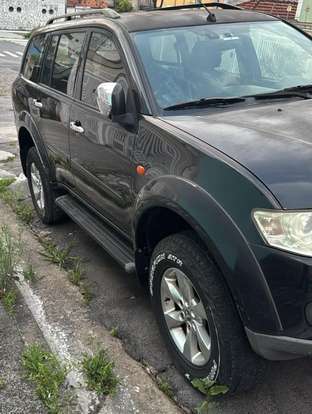 MITSUBISHI-PAJERO DAKAR-2012