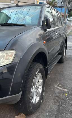 MITSUBISHI-PAJERO DAKAR-2012