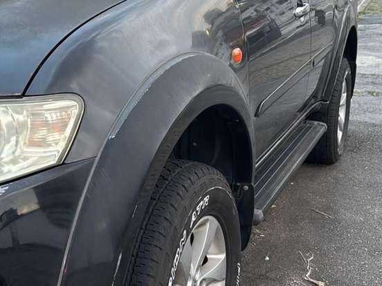 MITSUBISHI-PAJERO DAKAR-3.5 HPE 7 LUGARES 4X4 V6 24V FLEX 4P AUTOMÁTICO MITSUBISHI-PAJERO DAKAR-2012