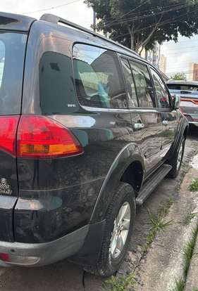 MITSUBISHI-PAJERO DAKAR-2012