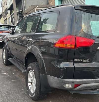 MITSUBISHI-PAJERO DAKAR-2012