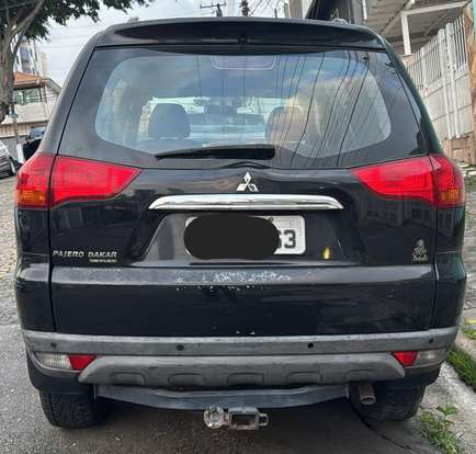 MITSUBISHI-PAJERO DAKAR-2012
