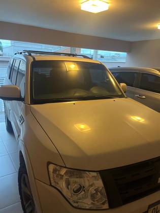 MITSUBISHI PAJERO FULL 3.2 HPE 4X4 16V TURBO INTERCOOLER DIESEL 4P AUTOMÁTICO