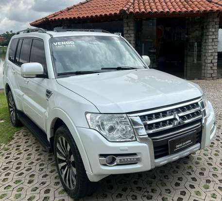 MITSUBISHI-PAJERO FULL-2015