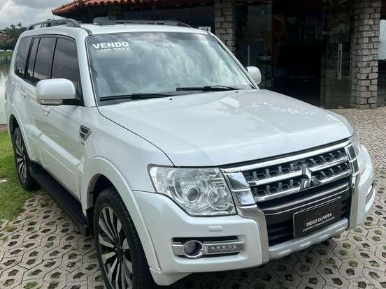 MITSUBISHI-PAJERO FULL-3.2 HPE 4X4 16V TURBO INTERCOOLER DIESEL 4P AUTOMÁTICO MITSUBISHI-PAJERO FULL-2015