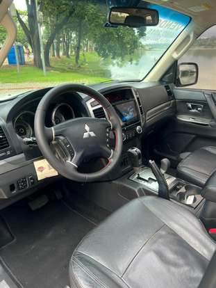 MITSUBISHI-PAJERO FULL-2015