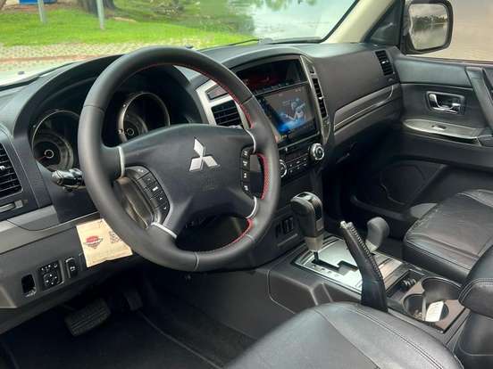 MITSUBISHI-PAJERO FULL-3.2 HPE 4X4 16V TURBO INTERCOOLER DIESEL 4P AUTOMÁTICO MITSUBISHI-PAJERO FULL-2015