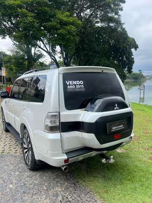 MITSUBISHI-PAJERO FULL-2015