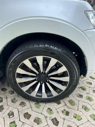 MITSUBISHI-PAJERO FULL-2015