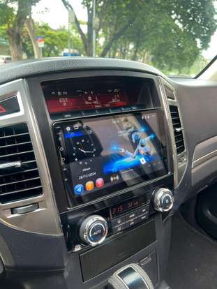 MITSUBISHI-PAJERO FULL-2015