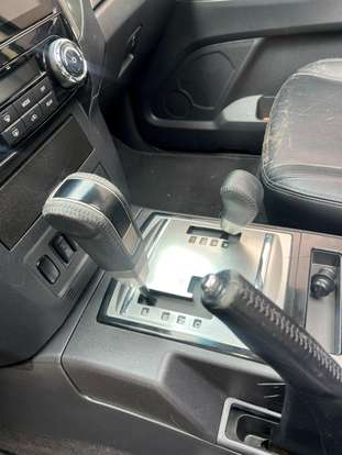 MITSUBISHI-PAJERO FULL-2015