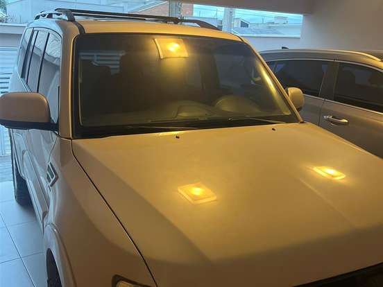 MITSUBISHI-PAJERO FULL-3.2 HPE 4X4 16V TURBO INTERCOOLER DIESEL 4P AUTOMÁTICO MITSUBISHI-PAJERO FULL-2013