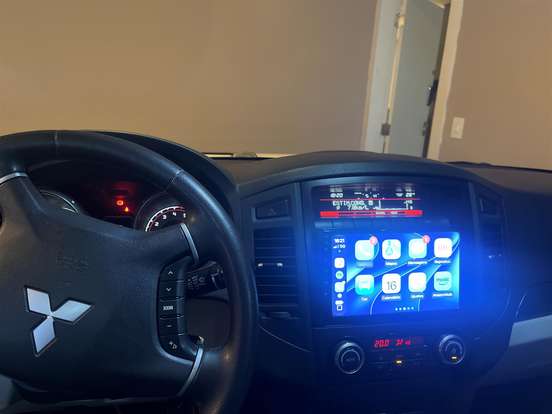MITSUBISHI-PAJERO FULL-2013
