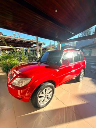 MITSUBISHI PAJERO TR4 2.0 4X2 16V 140CV FLEX 4P AUTOMÁTICO