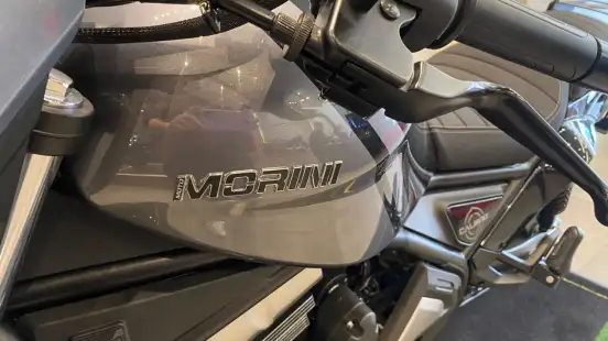 MOTO MORINI-CALIBRO CUSTOM-2025