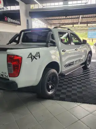 NISSAN-FRONTIER-2.3 16V TURBO DIESEL ATTACK CD 4X4 AUTOMÁTICO NISSAN-FRONTIER-2019