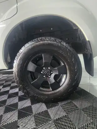 NISSAN-FRONTIER-2.3 16V TURBO DIESEL ATTACK CD 4X4 AUTOMÁTICO NISSAN-FRONTIER-2019