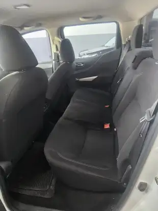NISSAN-FRONTIER-2.3 16V TURBO DIESEL ATTACK CD 4X4 AUTOMÁTICO NISSAN-FRONTIER-2019
