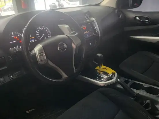 NISSAN-FRONTIER-2.3 16V TURBO DIESEL ATTACK CD 4X4 AUTOMÁTICO NISSAN-FRONTIER-2019