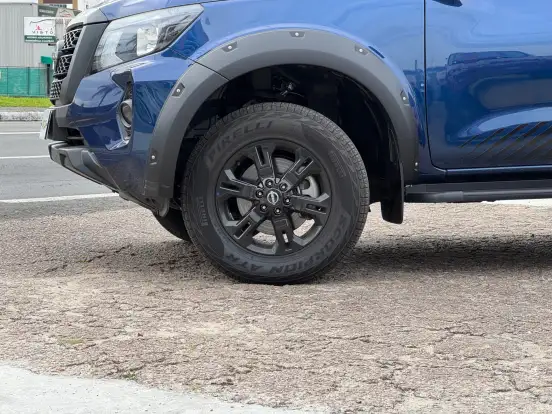 NISSAN-FRONTIER-2.3 16V TURBO DIESEL ATTACK CD 4X4 AUTOMÁTICO NISSAN-FRONTIER-2024