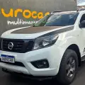 NISSAN FRONTIER 2.3 16V TURBO DIESEL ATTACK CD 4X4 AUTOMÁTICO NISSAN FRONTIER 2.3 16V TURBO DIESEL ATTACK CD 4X4 AUTOMÁTICO