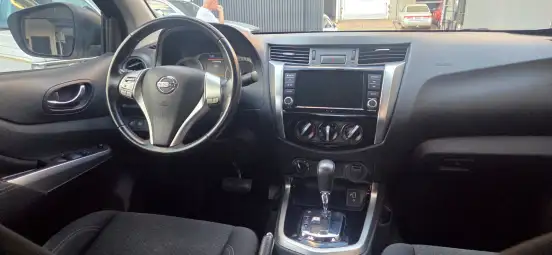 NISSAN-FRONTIER-2.3 16V TURBO DIESEL ATTACK CD 4X4 AUTOMÁTICO NISSAN-FRONTIER-2019