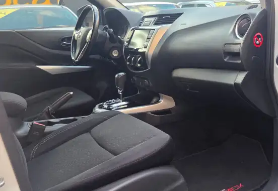 NISSAN-FRONTIER-2.3 16V TURBO DIESEL ATTACK CD 4X4 AUTOMÁTICO NISSAN-FRONTIER-2019
