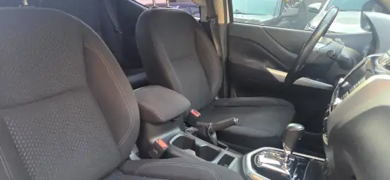 NISSAN-FRONTIER-2.3 16V TURBO DIESEL ATTACK CD 4X4 AUTOMÁTICO NISSAN-FRONTIER-2019